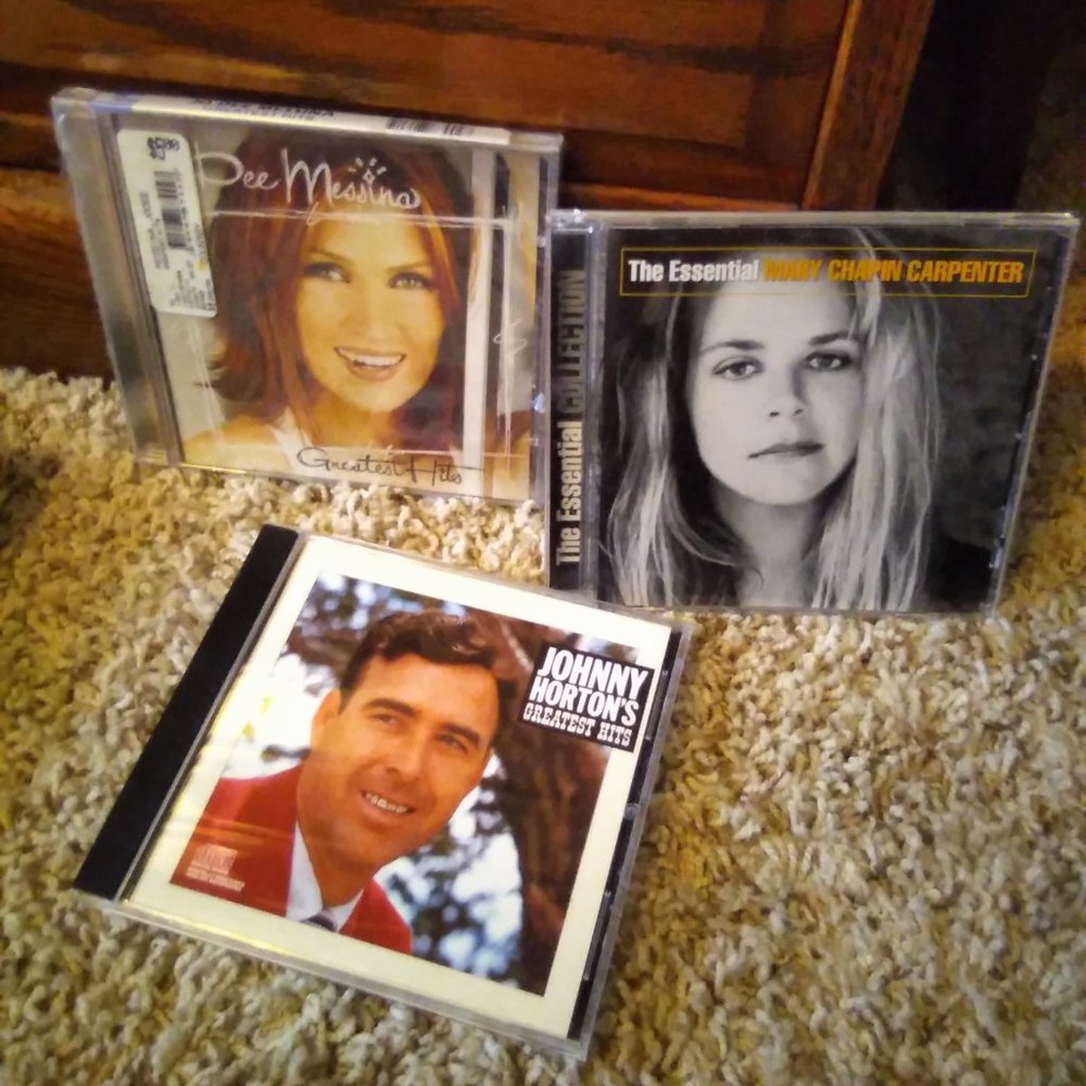 BUNDLE Lot New , LN Cd's All One Price for LOT !!